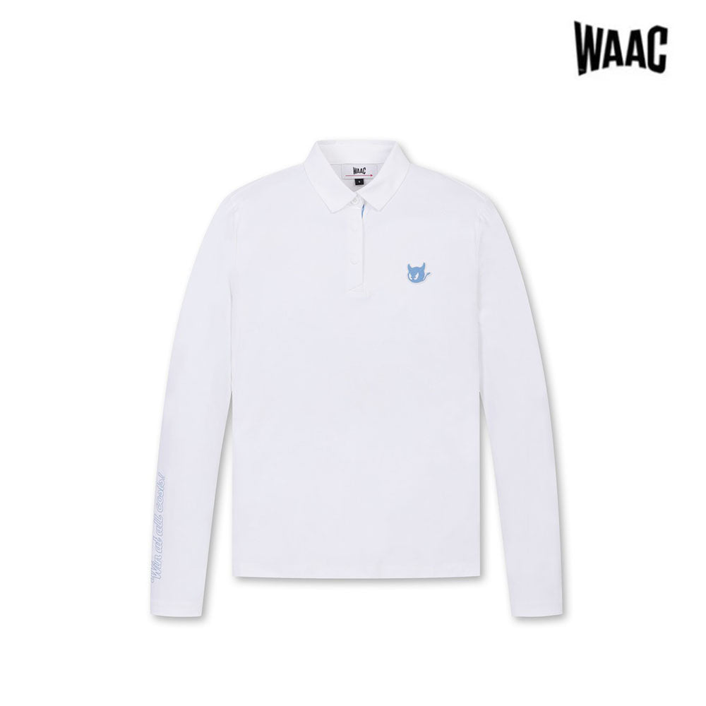 Waac Polo 25Ss Women Wwtbm25200-Whx