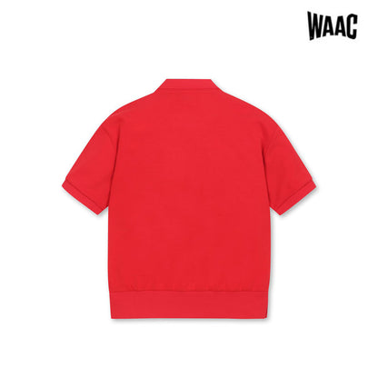 Waac Polo 25Ss Women Wwtcm25203-Rex