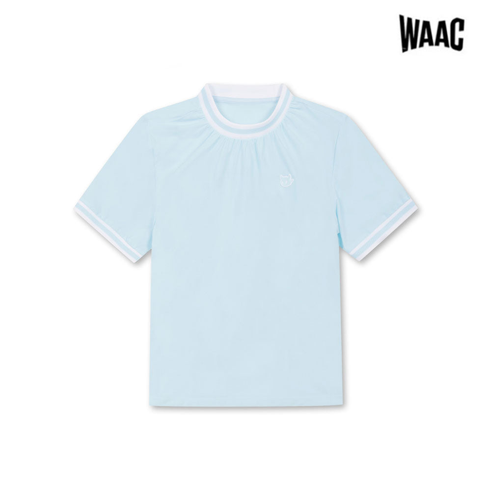 Waac Polo 25Ss Women Wwtcm25204-Sbx