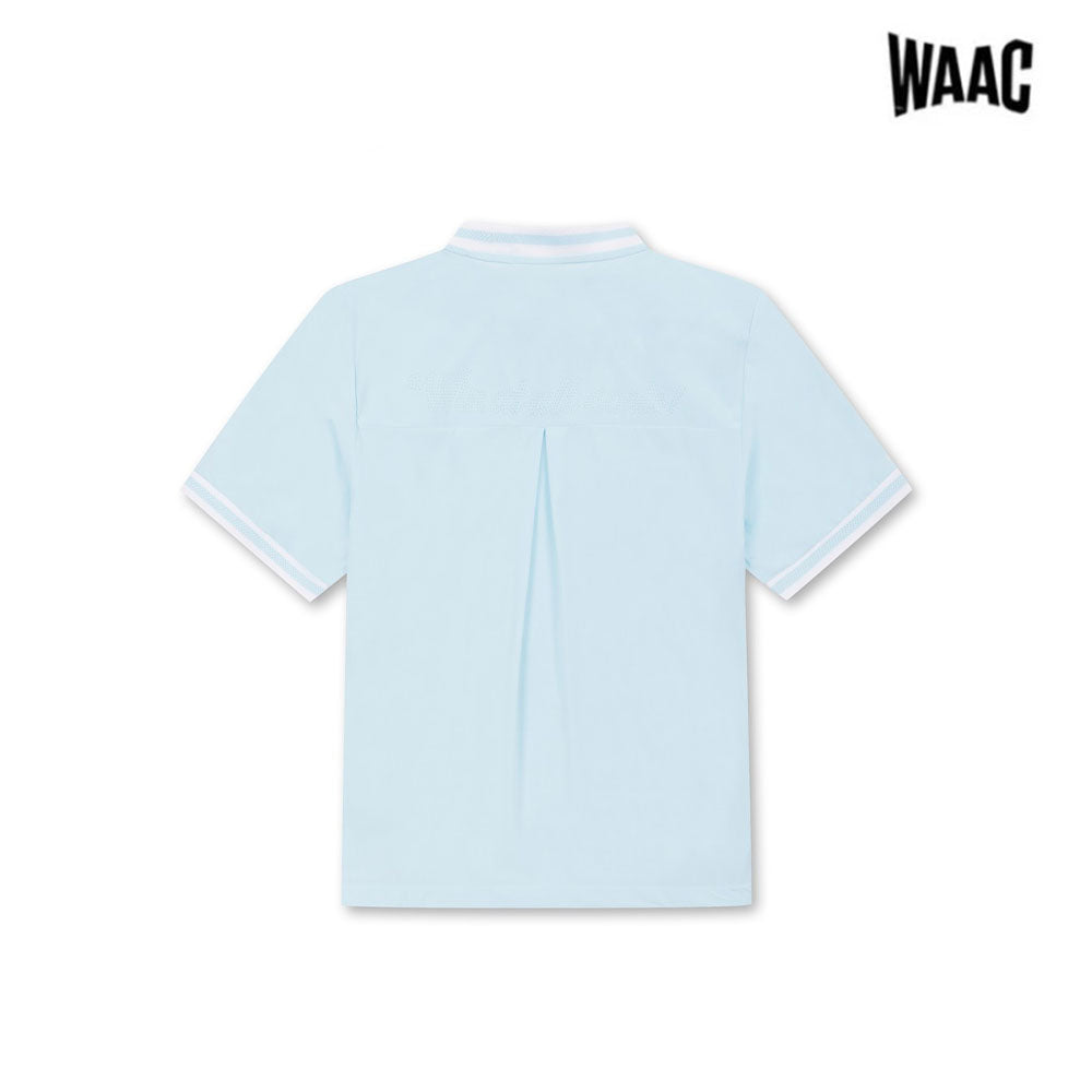 Waac Polo 25Ss Women Wwtcm25204-Sbx