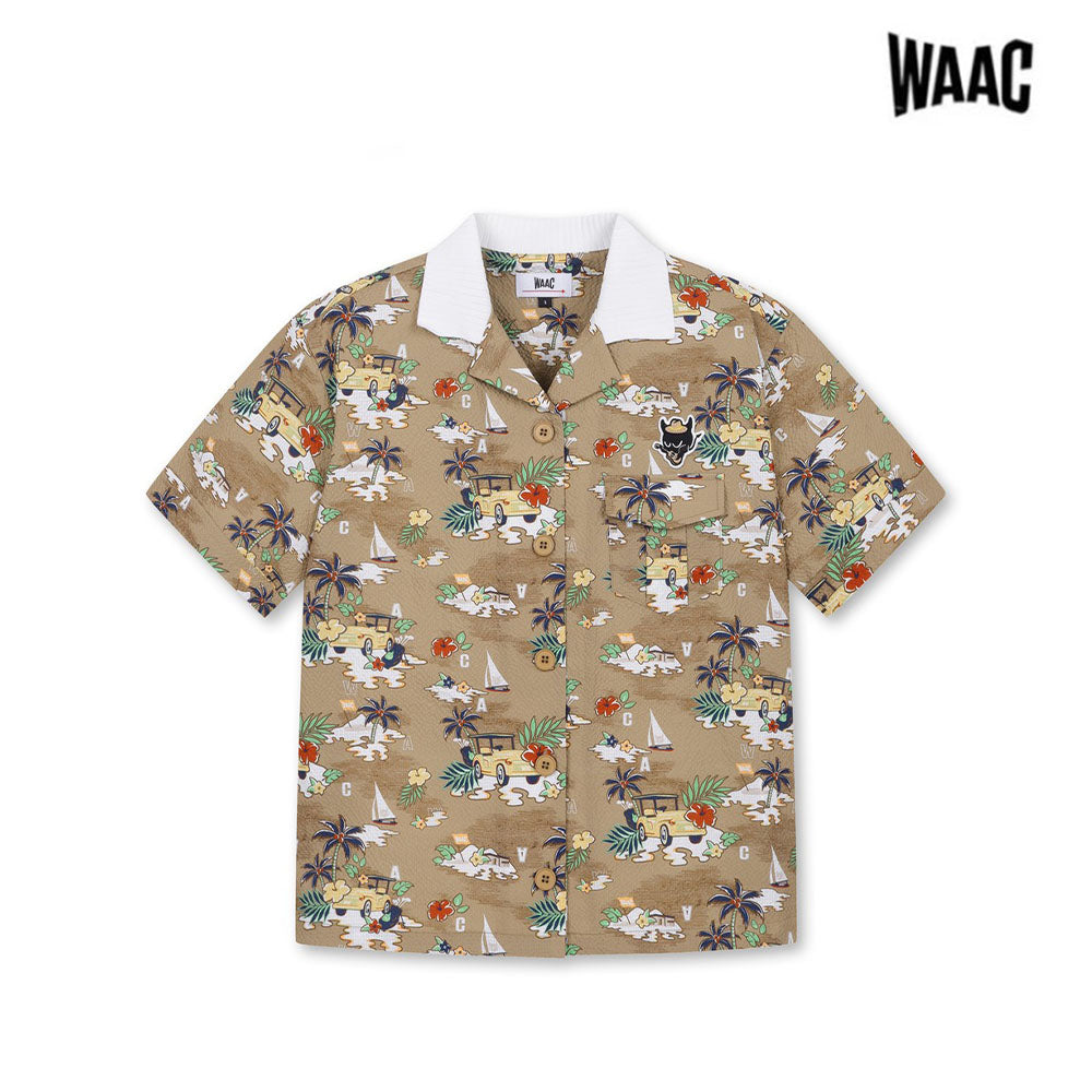 Waac Polo 25Ss Women Wwtcm25306-Bex