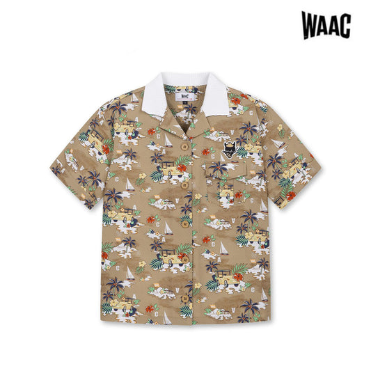 Waac Polo 25Ss Women Wwtcm25306-Bex