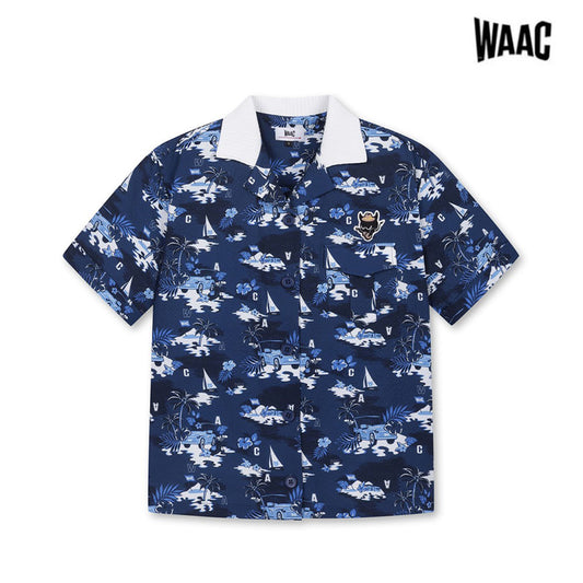 Waac Polo 25Ss Women Wwtcm25306-Nyx