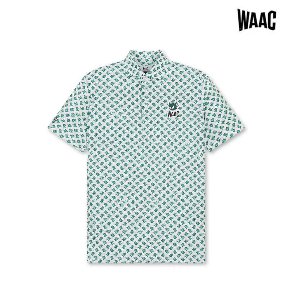 Waac Polo Gg Men Wttcm25408-Grx