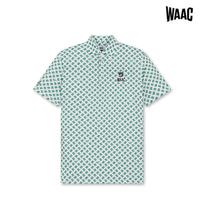Waac Polo Gg Men Wttcm25408-Grx