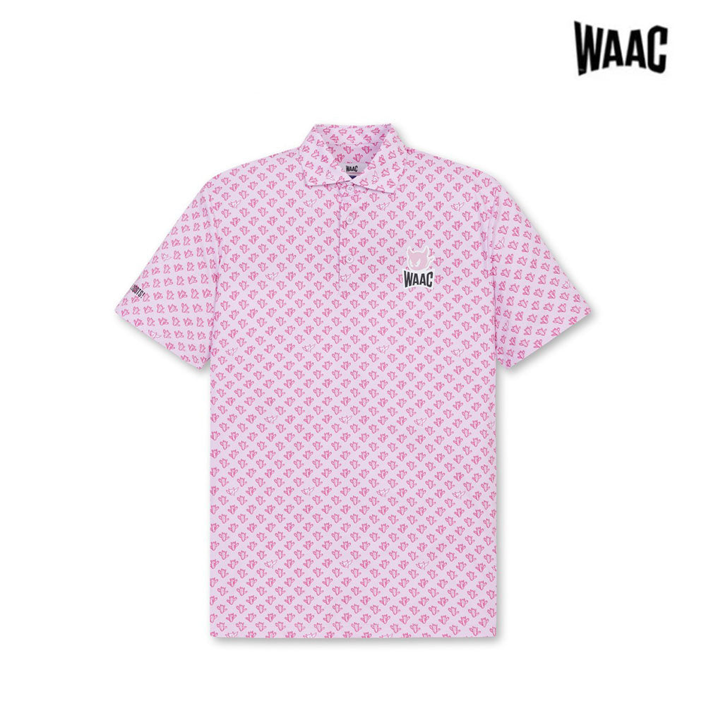 Waac Polo Gg Men Wttcm25408-Pil