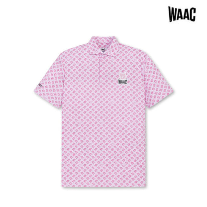 Waac Polo Gg Men Wttcm25408-Pil
