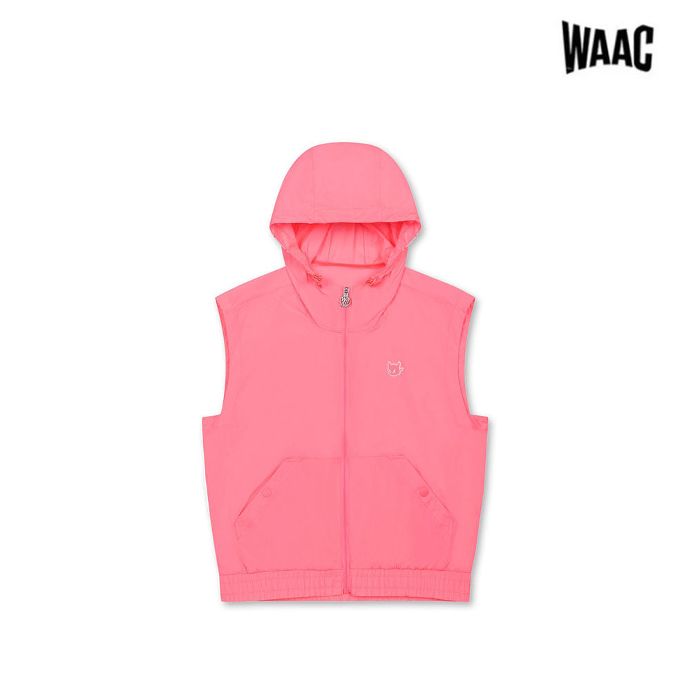 Waac Vest 25Ss Women Wwvam25200-Hpx