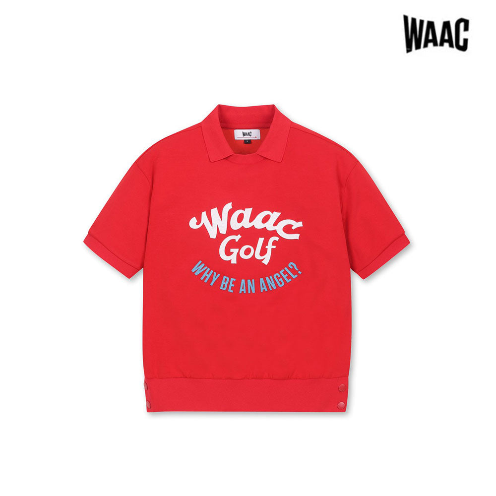 Waac Polo 25Ss Women Wwtcm25203-Rex