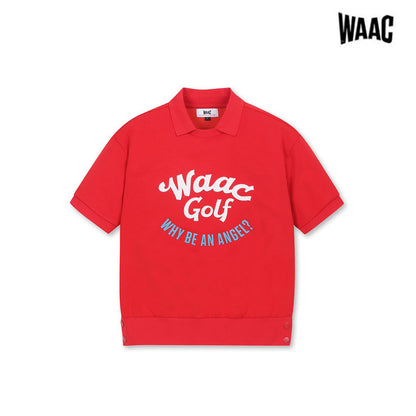 Waac Polo 25Ss Women Wwtcm25203-Rex