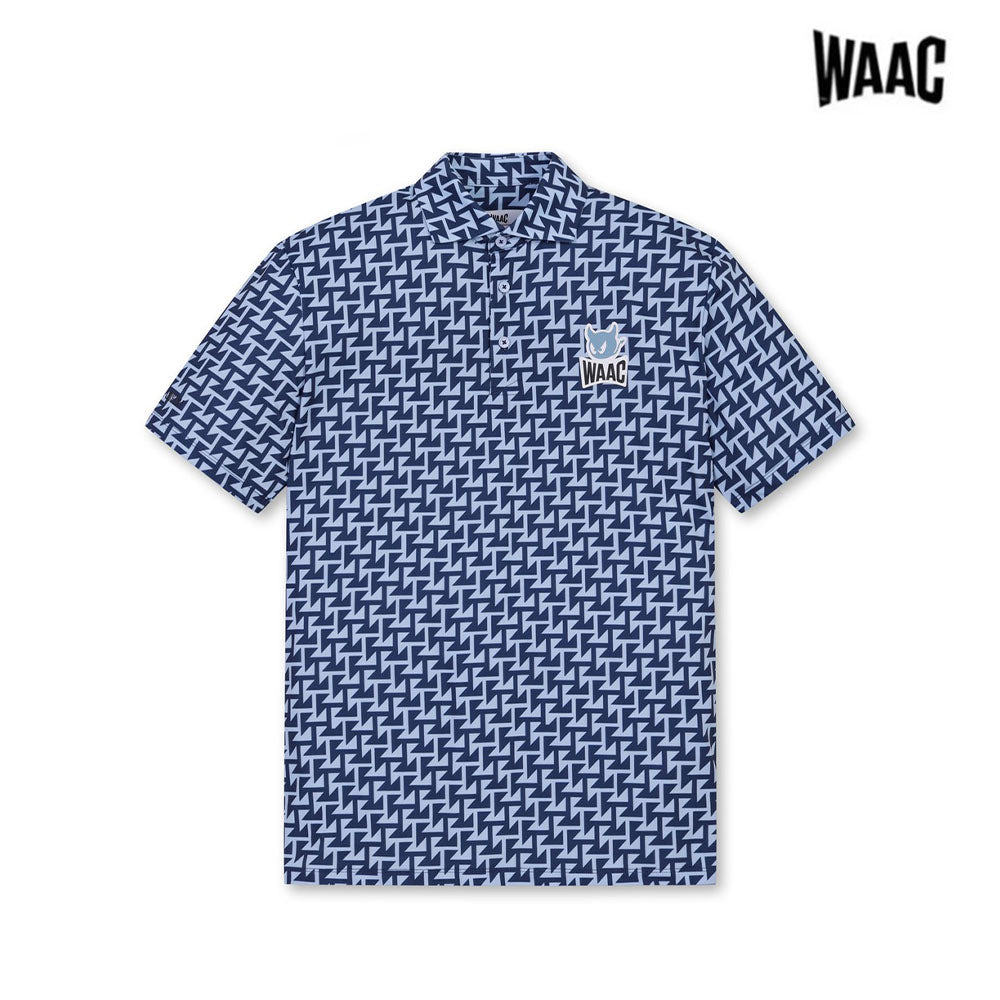 Waac Polo Gg Men Wttcm25409-Nyd