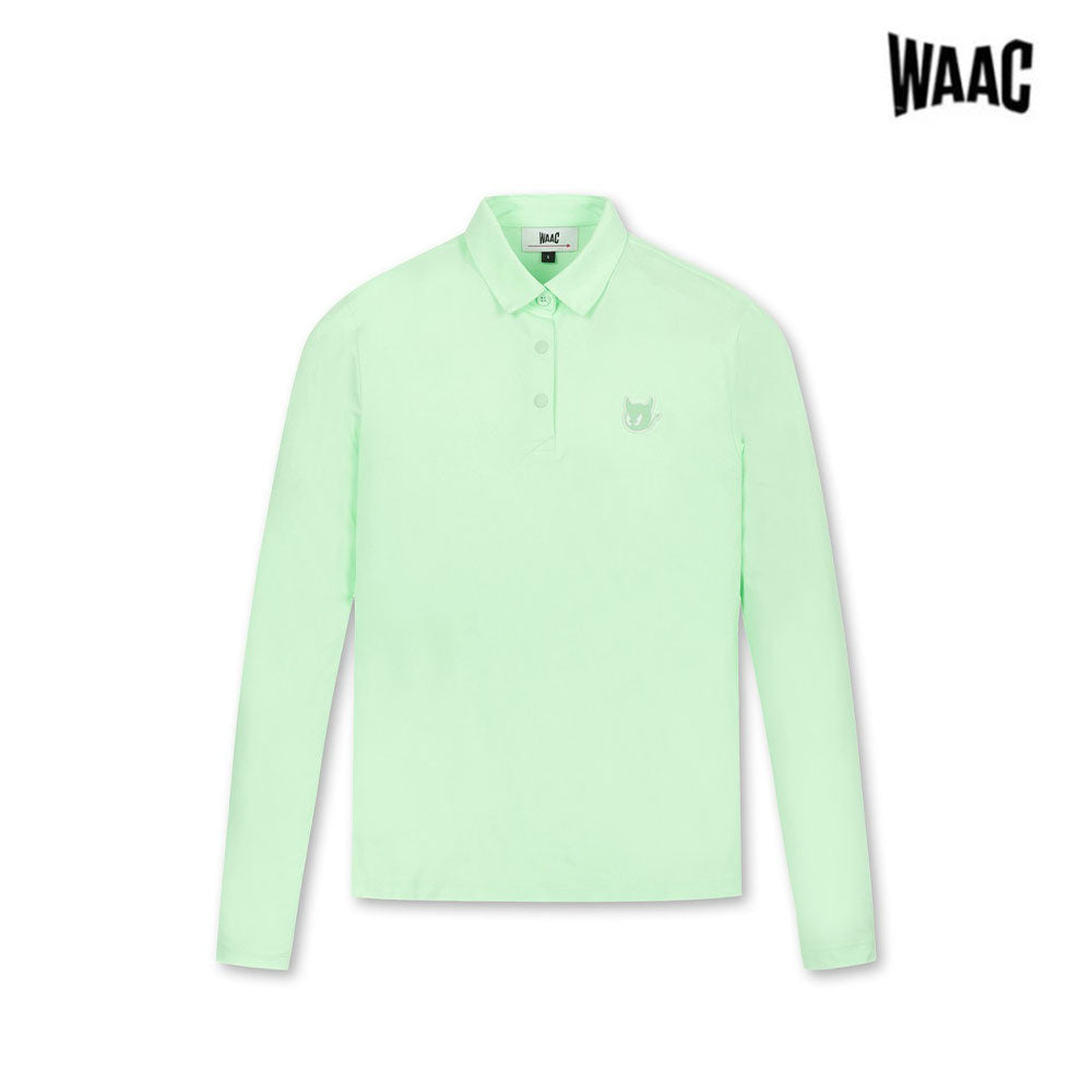 Waac Polo 25Ss Women Wwtbm25200-Ygx
