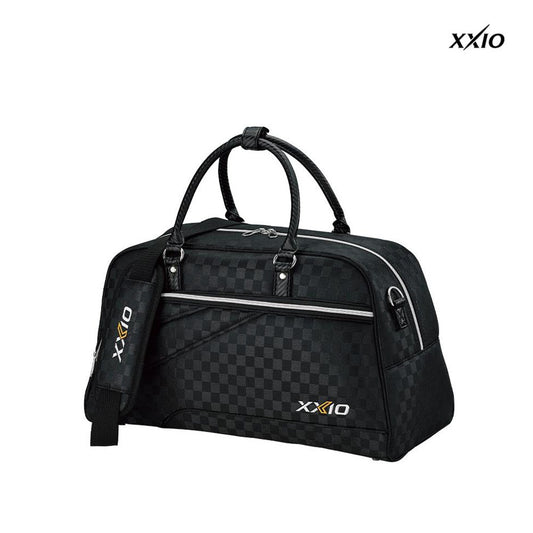 XXIO BOSTON BAG GGBX161 BLACK/CHECK