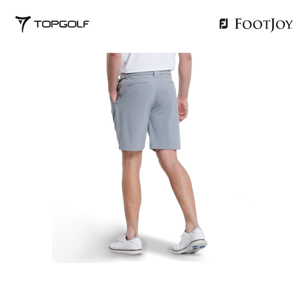 FOOTJOY SHORTS M 86434 JF LIGHT WEIGHT GY