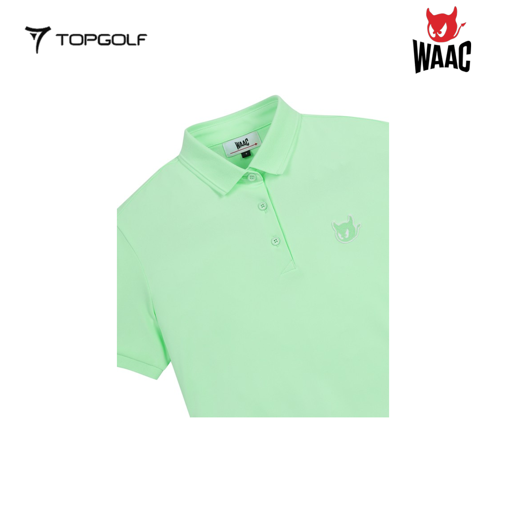 T-SHIRT WAAC WOMEN POLO WWTCM22306YGX