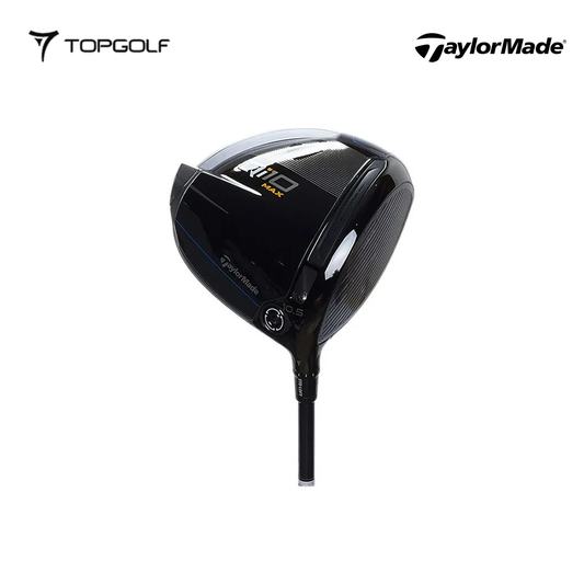 TAYLORMADE DRIVER QI10 MAX DIAMANA BLUE TM50 JV 24 LH #10.5 R