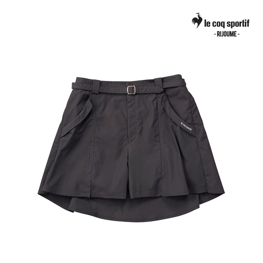 celana pendek wanita golf Le Coq Shorts W Lg5Shpr0L Rjm Water Protect. Gy00 25Ss