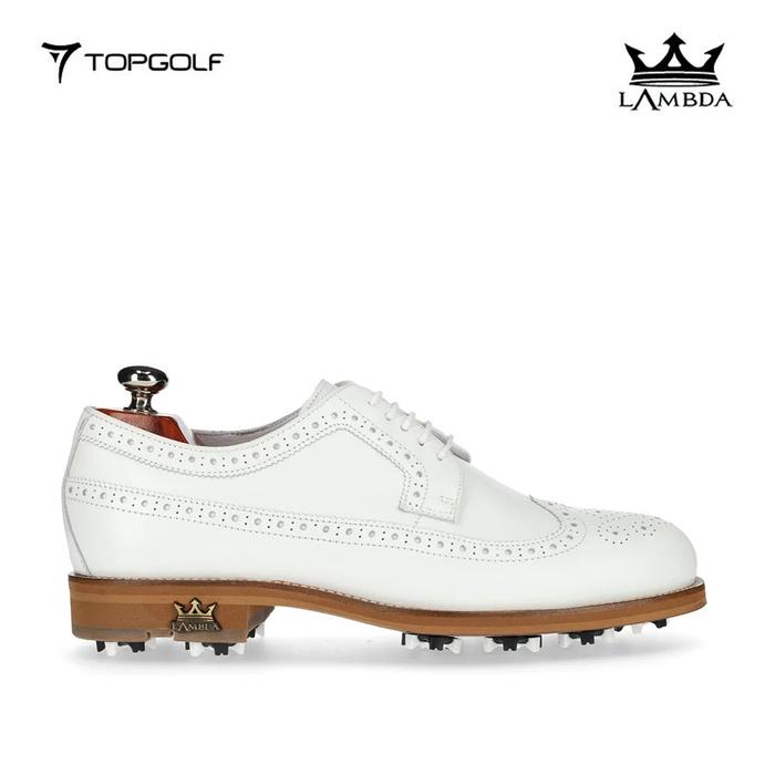 LAMBDA SHOES M LIVORNO LIV-M-1001 WHITE