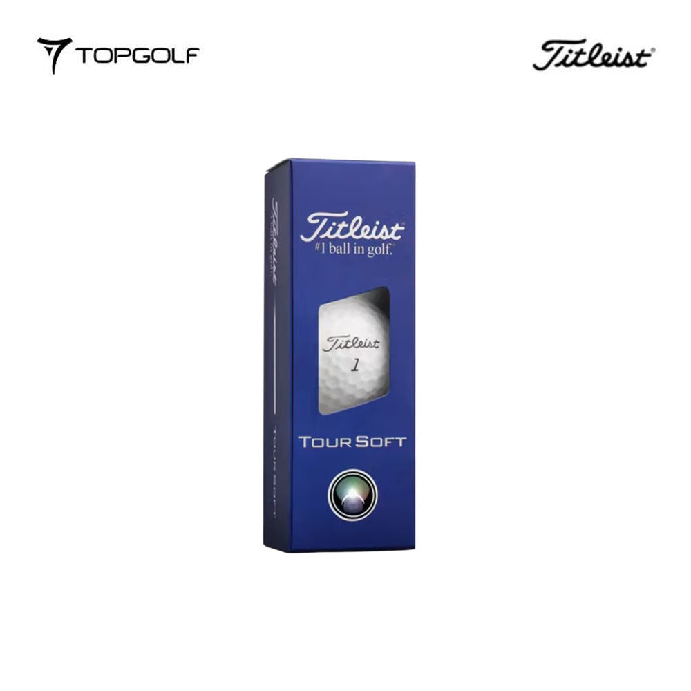 TITLEIST BALL TOUR SOFT 26