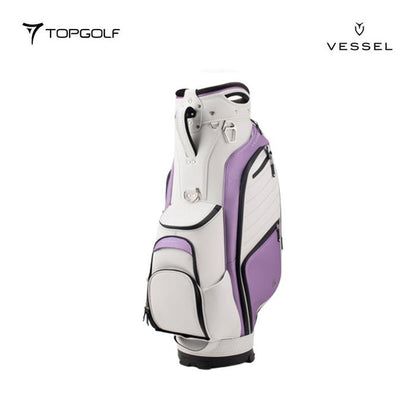 CADDIE BAG VESSEL LUX LE MIDSIZE 22 LAVENDER