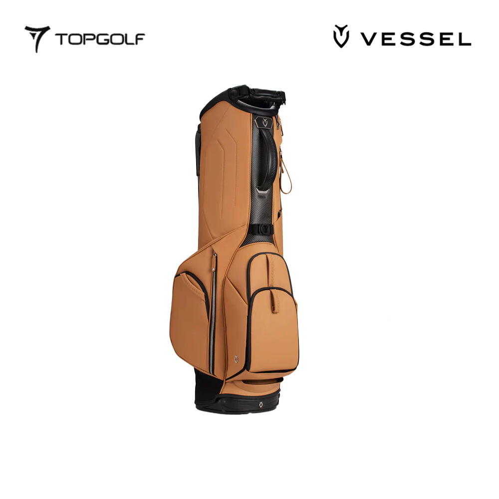VESSEL STAND BAG CARBON LUX 4 WAY CBLX24-INBW IRON BREW