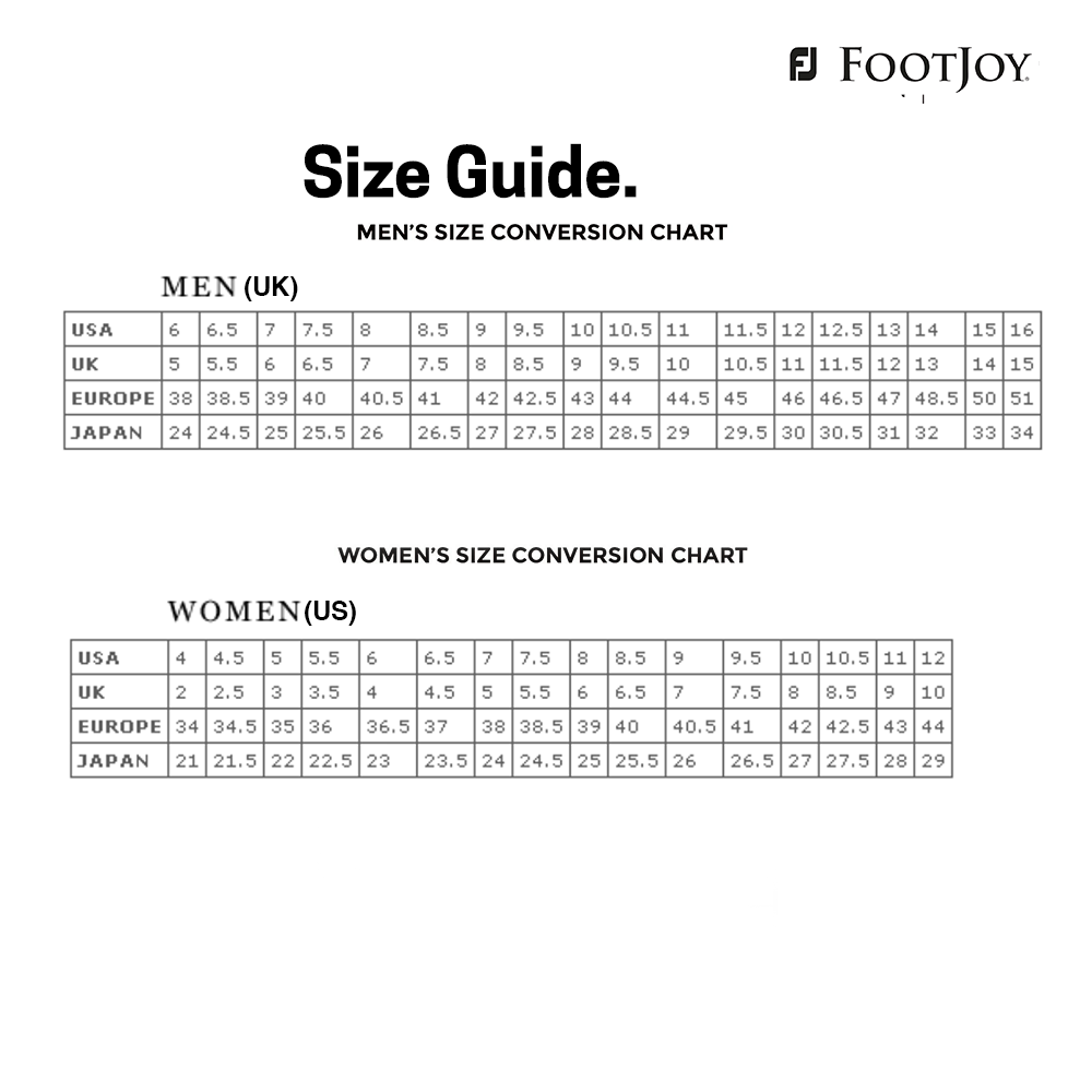 Sepatu Golf FOOTJOY SHOES M 55435 FS M FJ FUEL BOA WHT/BLK/CRL