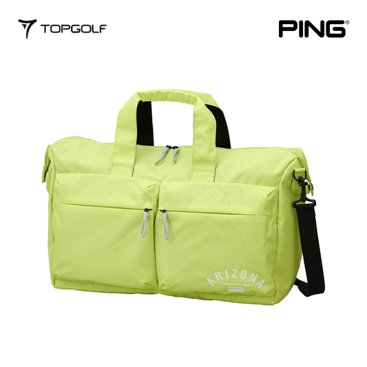 PING BOSTON BAG GB-U2501 ARIZONA CASUAL LIME