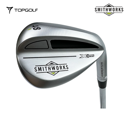 WEDGE SMITHWORKS CAST MILLED XSPIN SATIN – Precision Control & Premium Finish