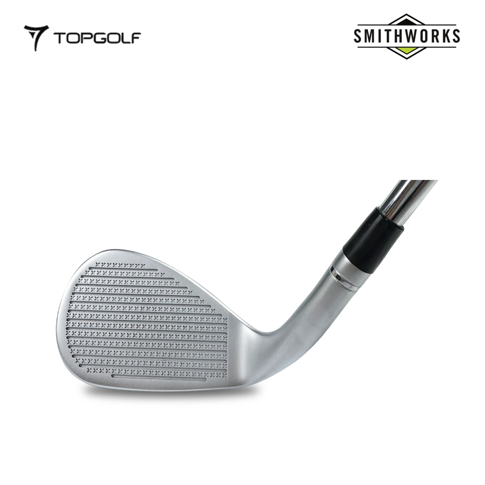 WEDGE SMITHWORKS CAST MILLED XSPIN SATIN – Precision Control & Premium Finish