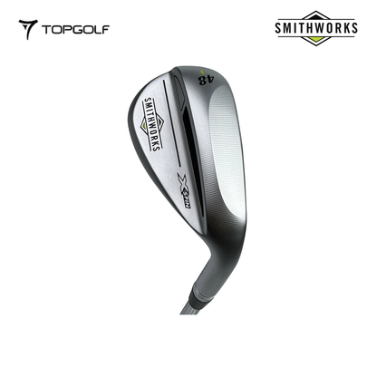 WEDGE SMITHWORKS CAST MILLED XSPIN SATIN – Precision Control & Premium Finish