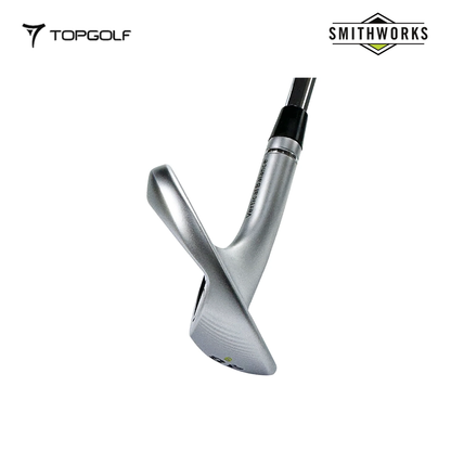 WEDGE SMITHWORKS CAST MILLED XSPIN SATIN – Precision Control & Premium Finish