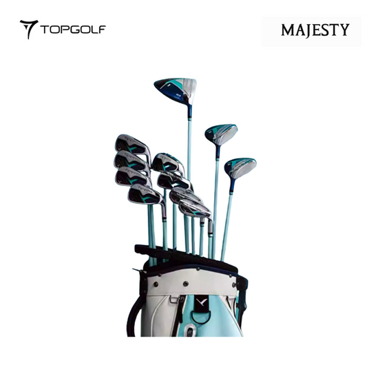 FULL SET MAJESTY STERNA SERENITY GREEN FOR LADIES