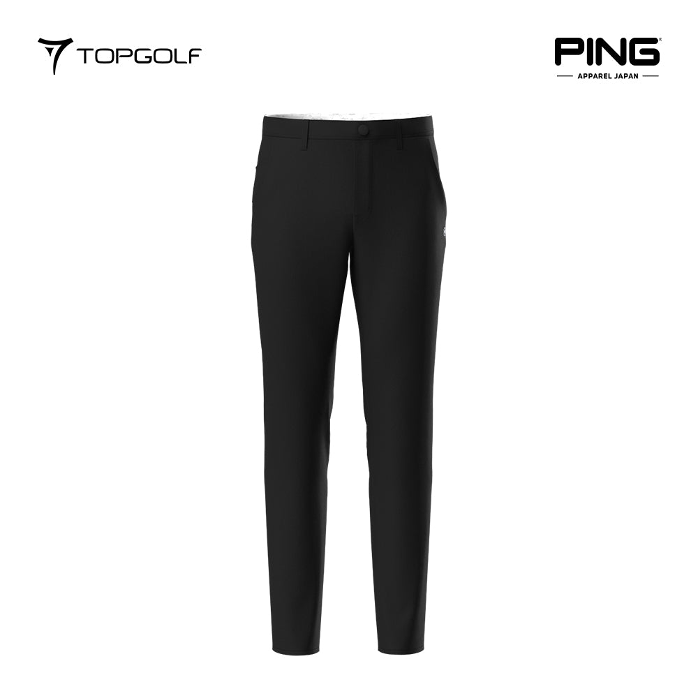PING JAPAN Pants M 6215131281 – Celana Pria Premium Light Tapered 5-Pocket 25SS S