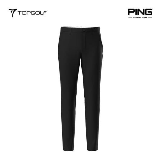 PING JAPAN Pants M 6215131281 – Celana Pria Premium Light Tapered 5-Pocket 25SS S