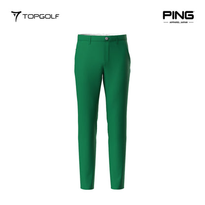 PING JAPAN Pants M 6215131281 – Celana Pria Premium Light Tapered 5-Pocket 25SS S