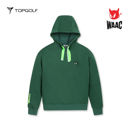 WAAC Polo Long Sleeve Wanita SS25 - Model WWTBS25131-GRX | Polo Stylish dengan Desain Lengan Panjang