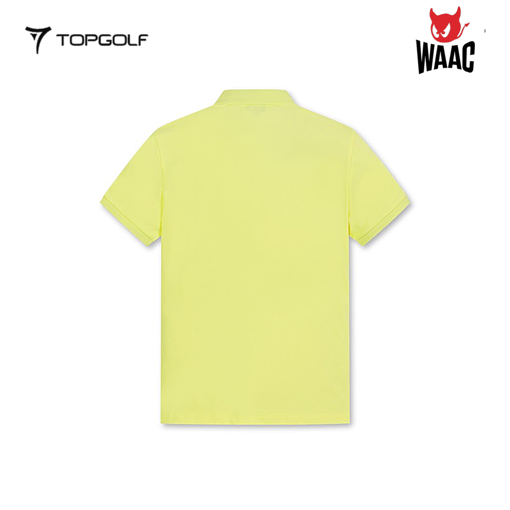 WAAC POLO W ESSENTIAL WWTCM25200-YEX 25SS