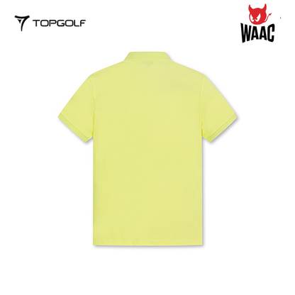 WAAC POLO W ESSENTIAL WWTCM25200-YEX 25SS