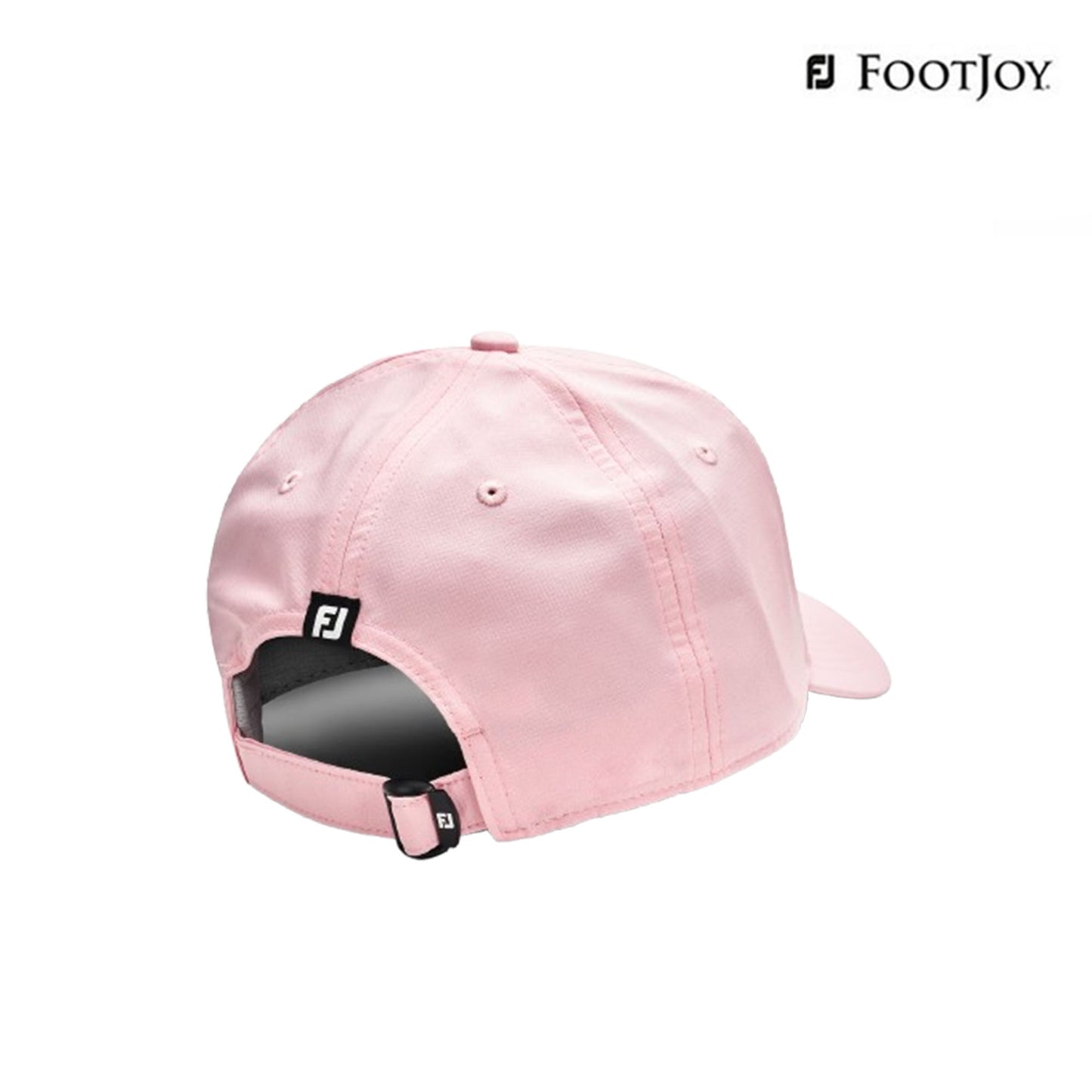 topi wanita pria Footjoy Fs Perf Hat Wordmark Logo