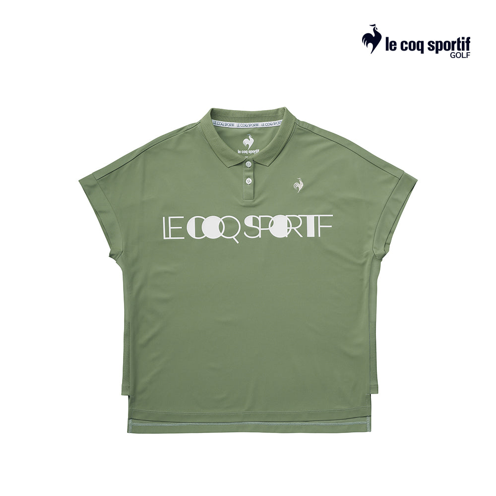 Le Coq Polo W Lg5Shs04L Wide Fit Short Sleeve Kh00 25Ss
