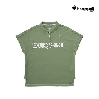Le Coq Polo W Lg5Shs04L Wide Fit Short Sleeve Kh00 25Ss