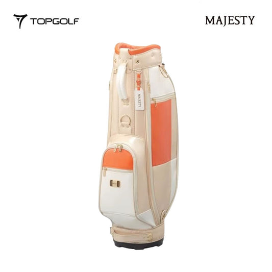 MAJESTY CADDIE BAG CB6620 BEIGE