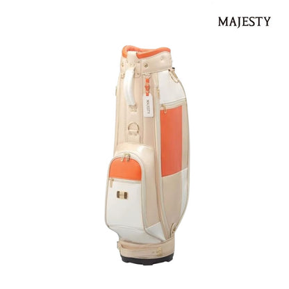 MAJESTY CADDIE BAG CB6620 BEIGE