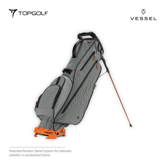 STAND BAG VESSEL VLS DXR GREY