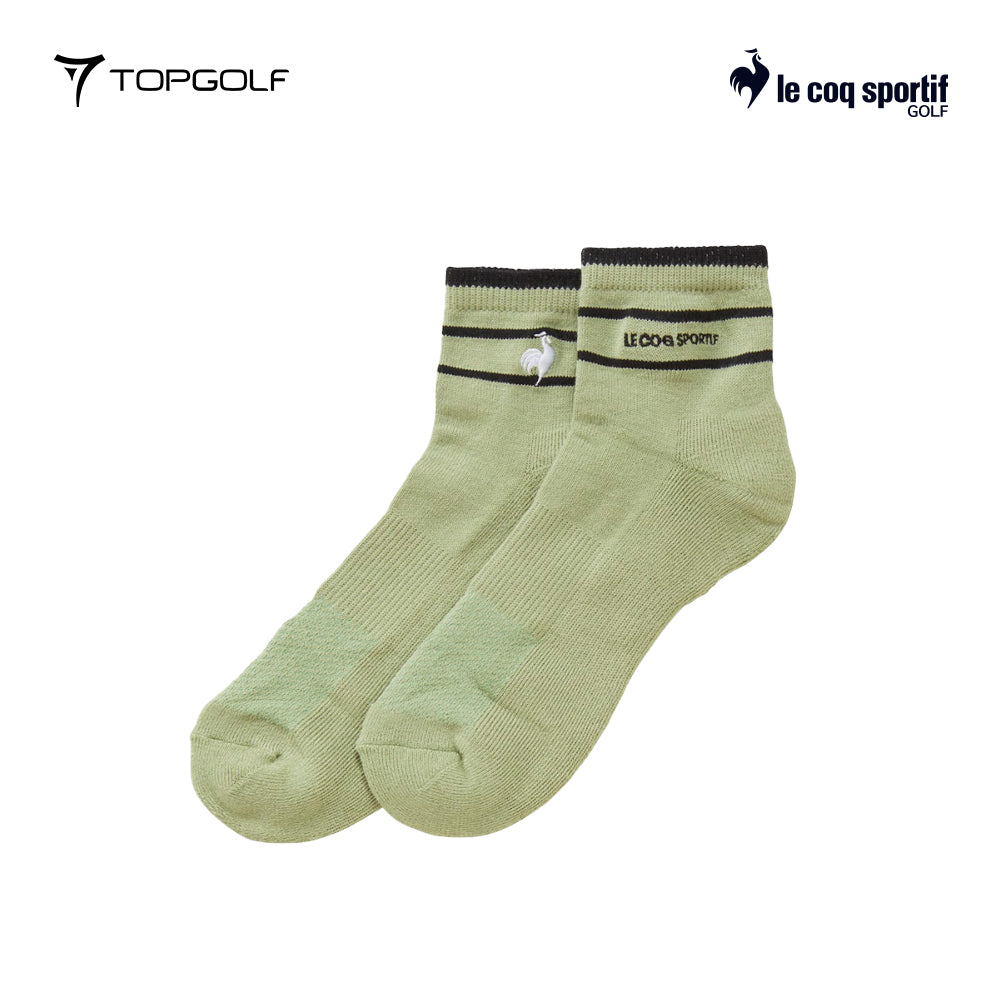 kaos kaki golf  Le Coq Socks M Lg5Sso09M Seasonal Motif Short 25Ss 25-27