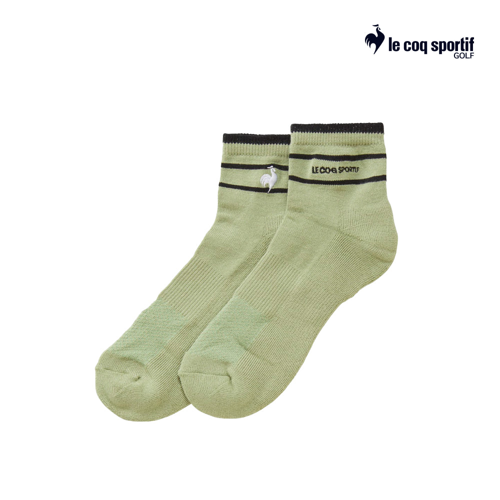 kaos kaki golf  Le Coq Socks M Lg5Sso09M Seasonal Motif Short 25Ss 25-27