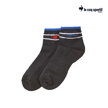 kaos kaki golf  Le Coq Socks M Lg5Sso09M Seasonal Motif Short 25Ss 25-27