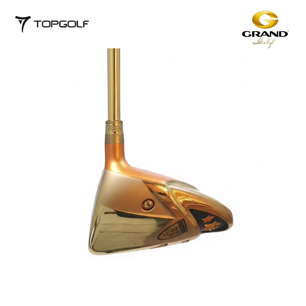DRIVER GRAND GOLF CHAIRMANS CHOICE FIVE STAR 511 #3