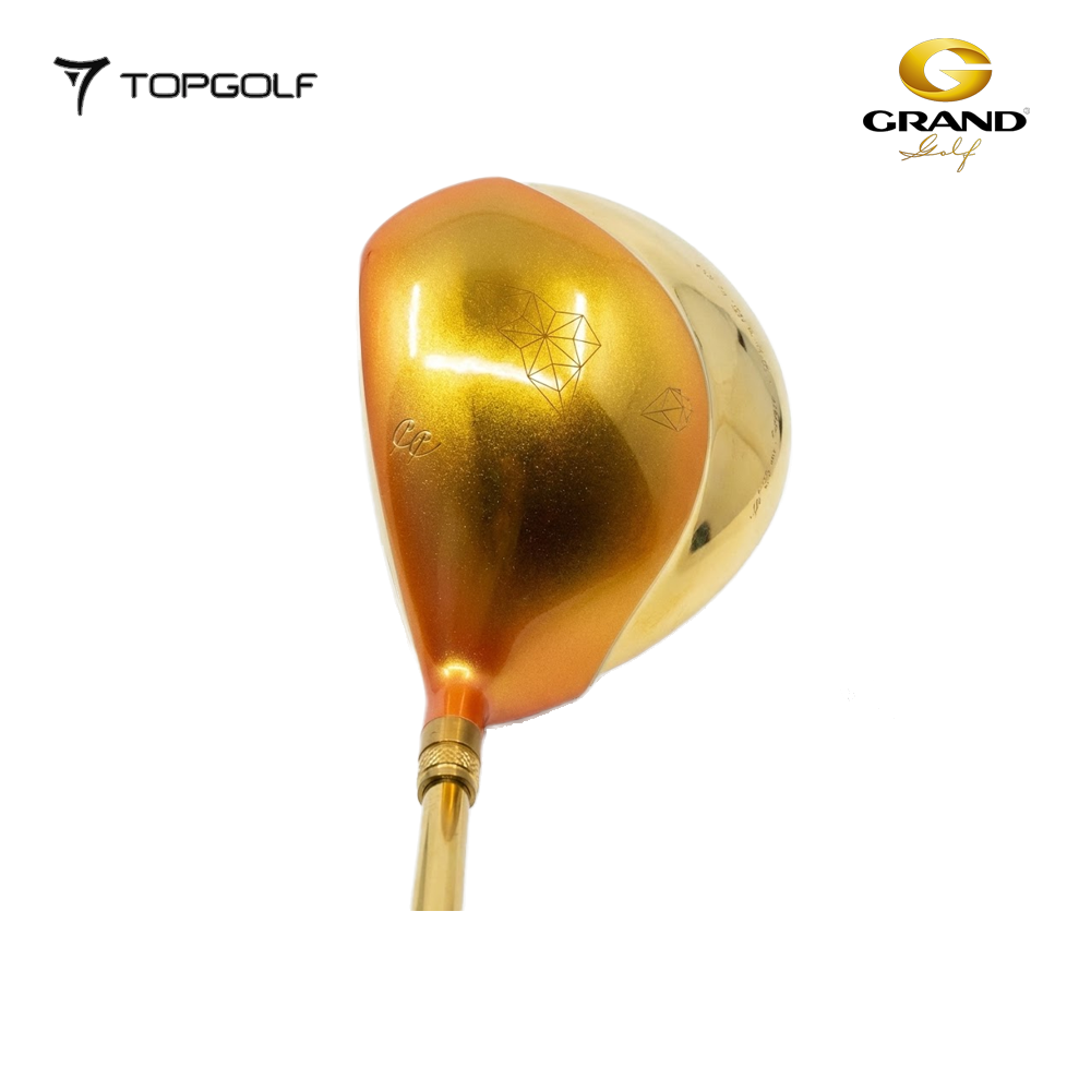 DRIVER GRAND GOLF CHAIRMANS CHOICE FIVE STAR 511 #2