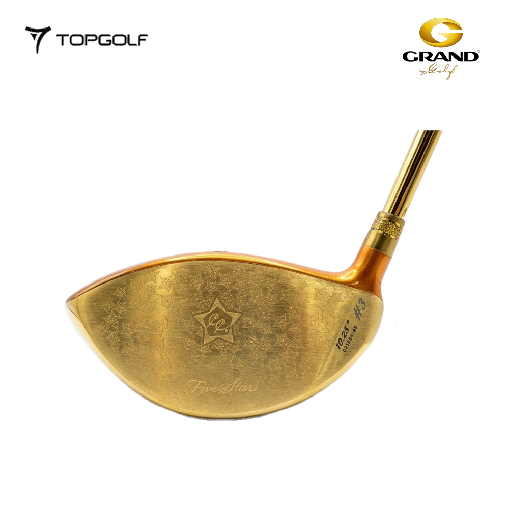 DRIVER GRAND GOLF CHAIRMANS CHOICE FIVE STAR 511 #1